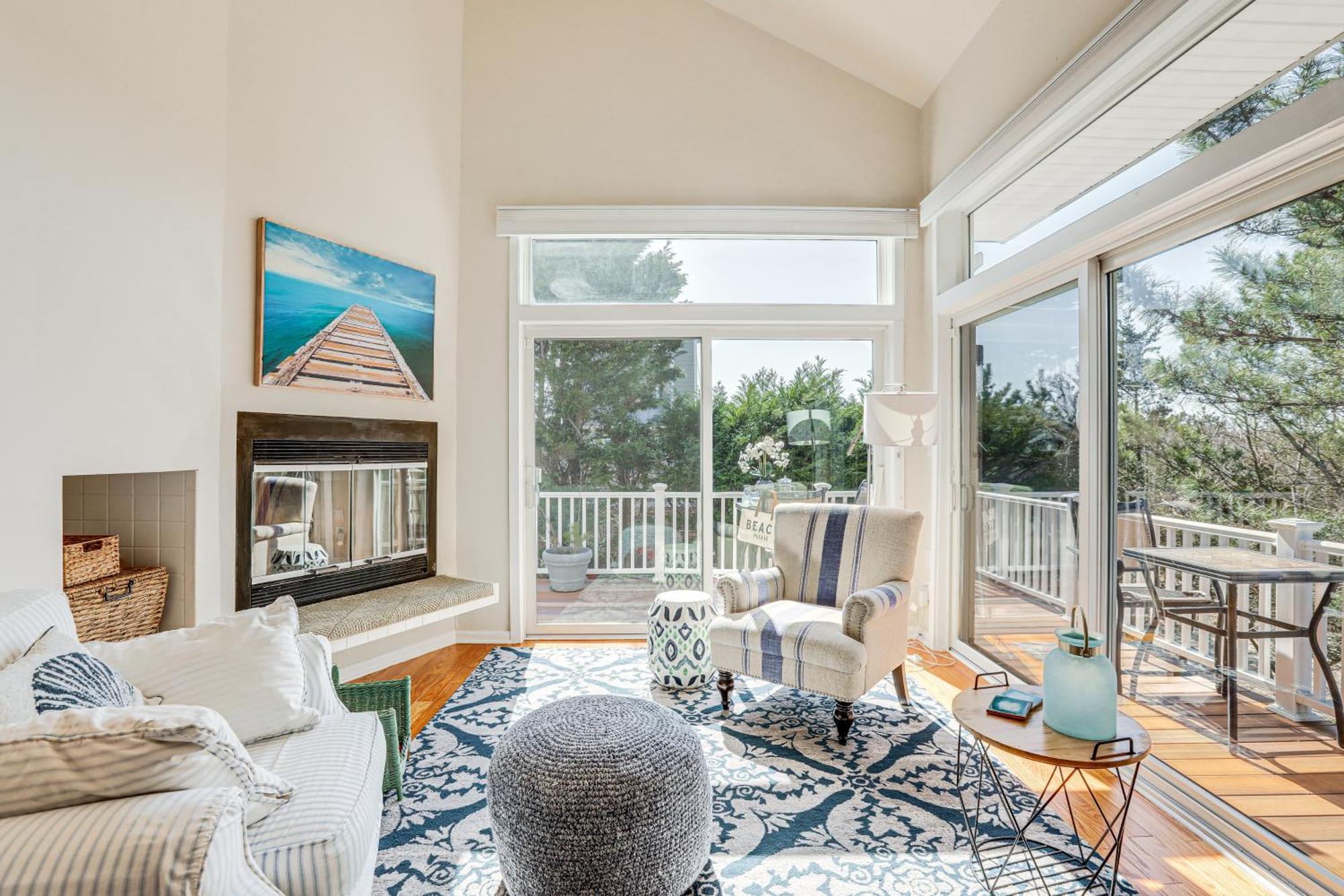 Coastal Cape May Getaway - Steps To Beach! Exterior photo